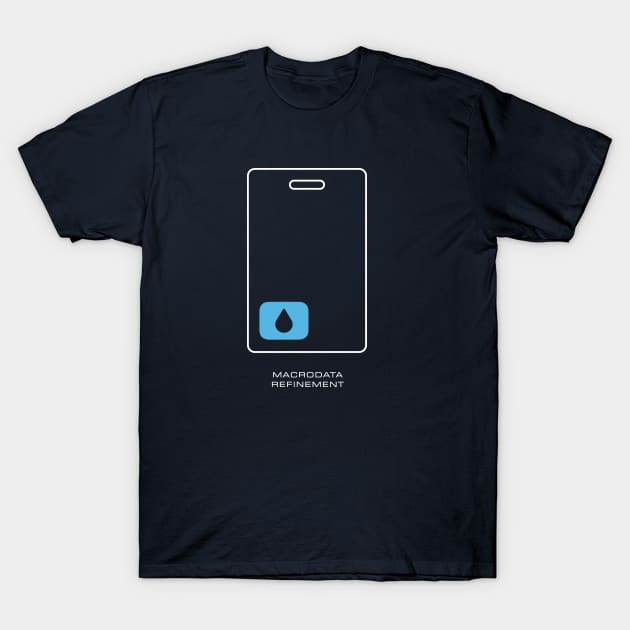 Lumon MDR Keycard T-Shirt by TGIM